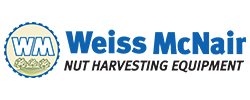 Weiss McNair Nut Harvesting Equipment